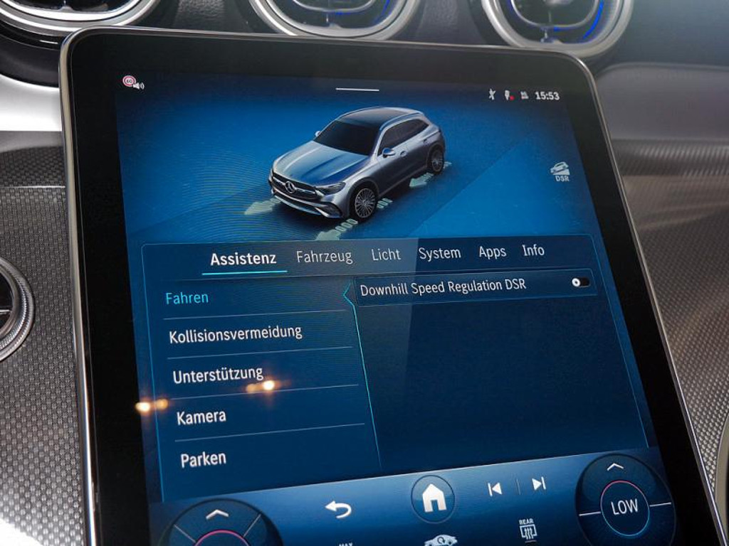 Mercedes-Benz GLC-Klasse