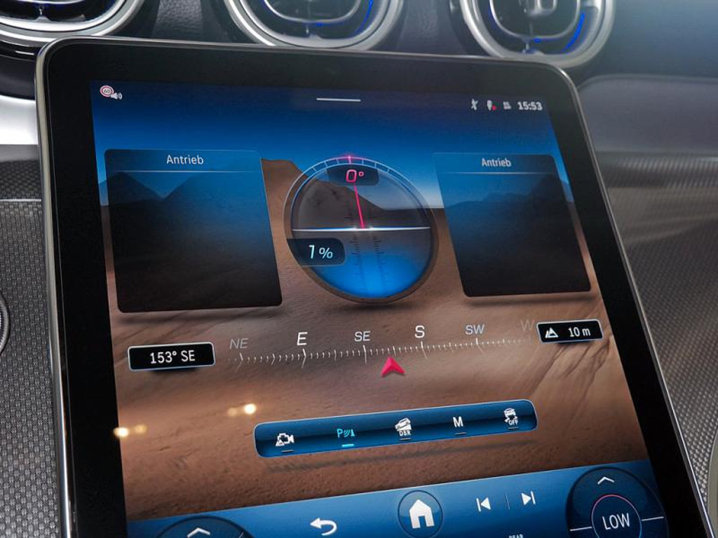 Mercedes-Benz GLC-Klasse