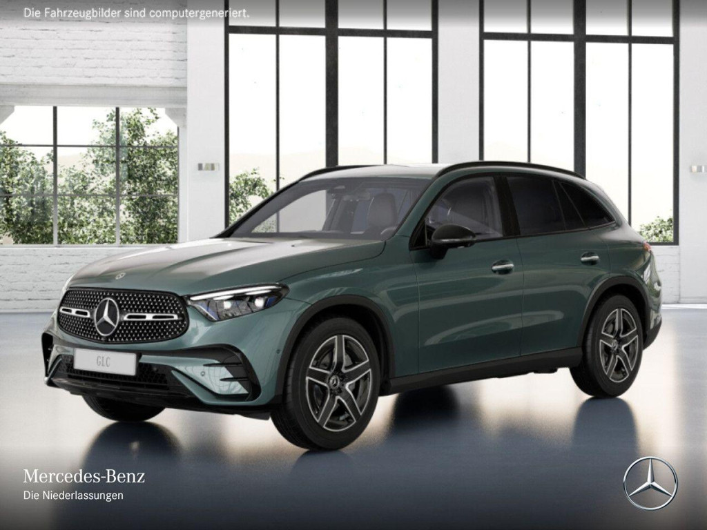 Mercedes-Benz GLC-Klasse