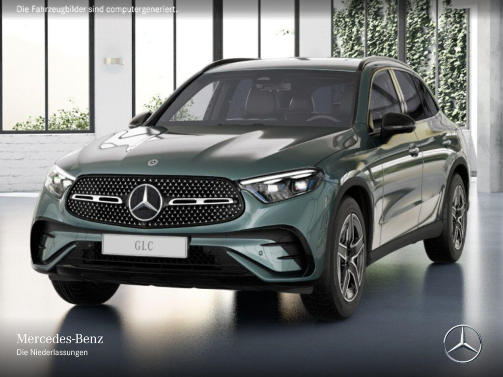Mercedes-Benz GLC-Klasse