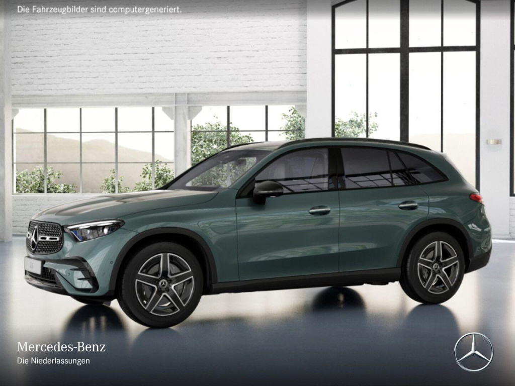Mercedes-Benz GLC-Klasse
