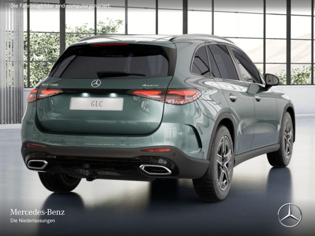 Mercedes-Benz GLC-Klasse