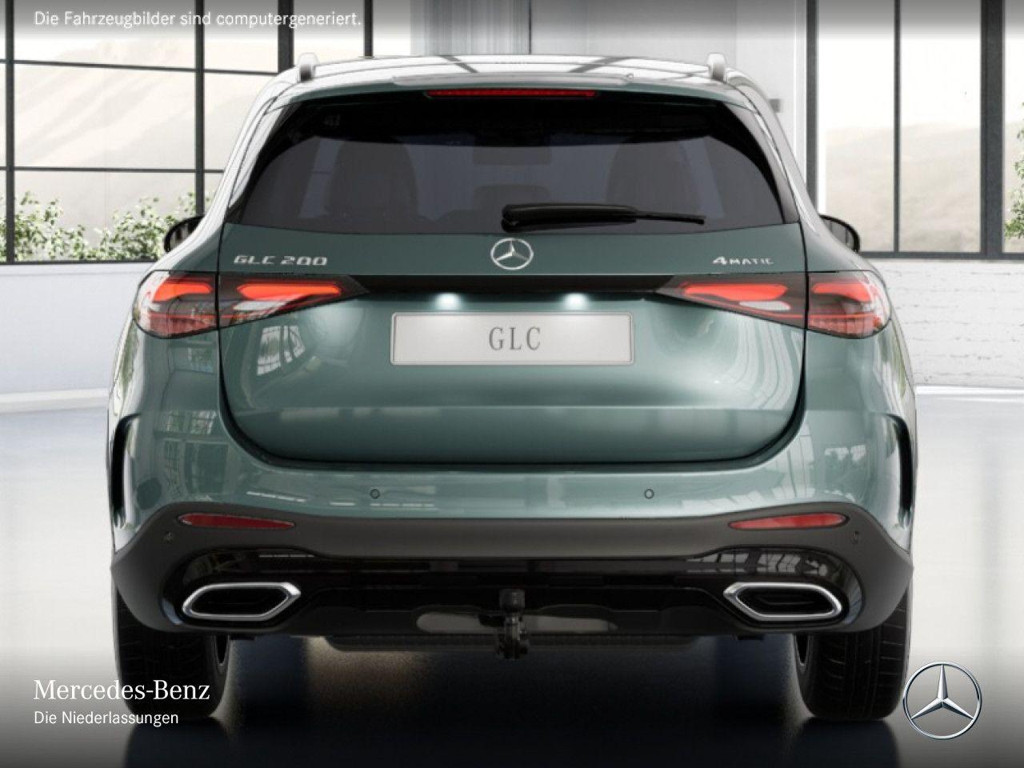 Mercedes-Benz GLC-Klasse