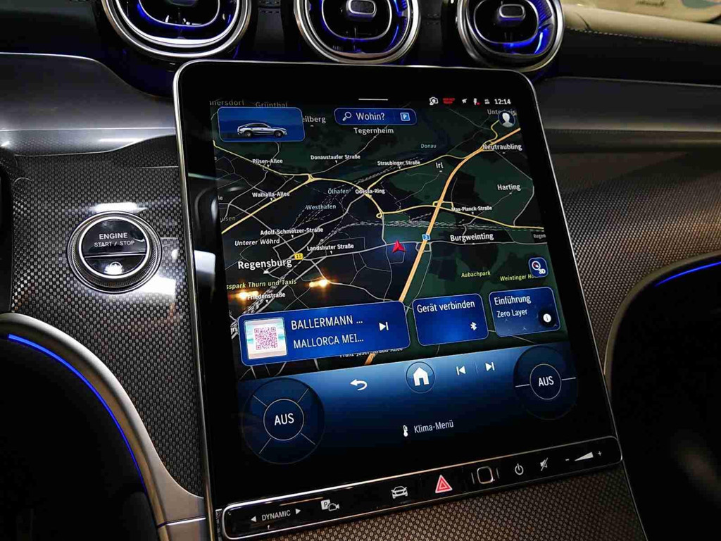 Mercedes-Benz GLC-Klasse