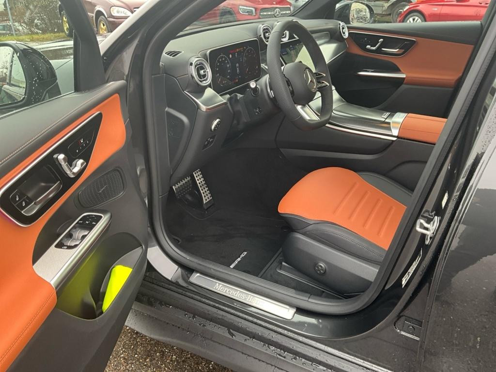 Mercedes-Benz GLC-Klasse