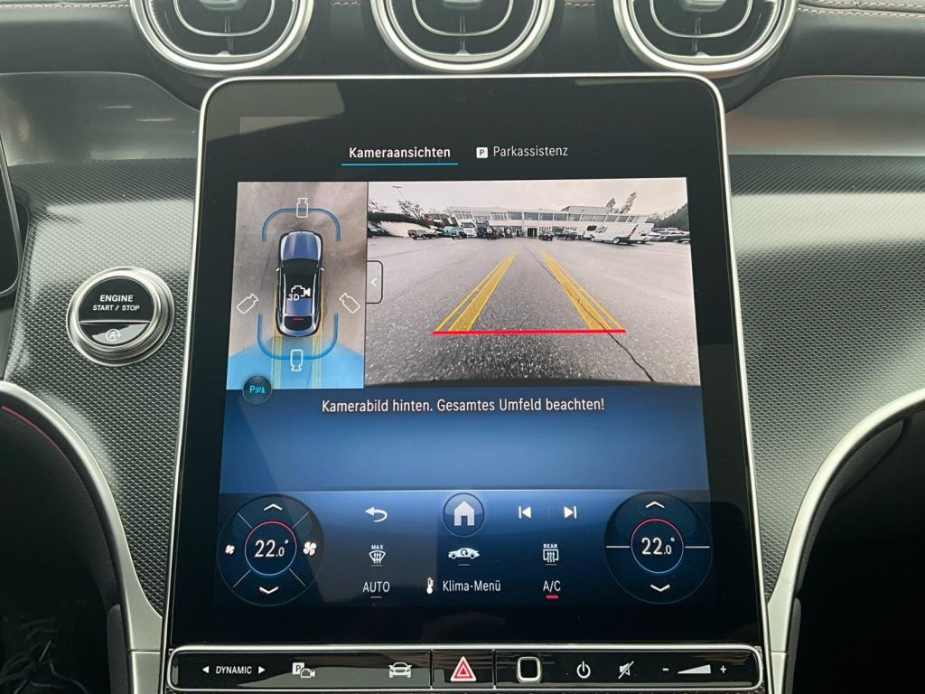 Mercedes-Benz GLC-Klasse