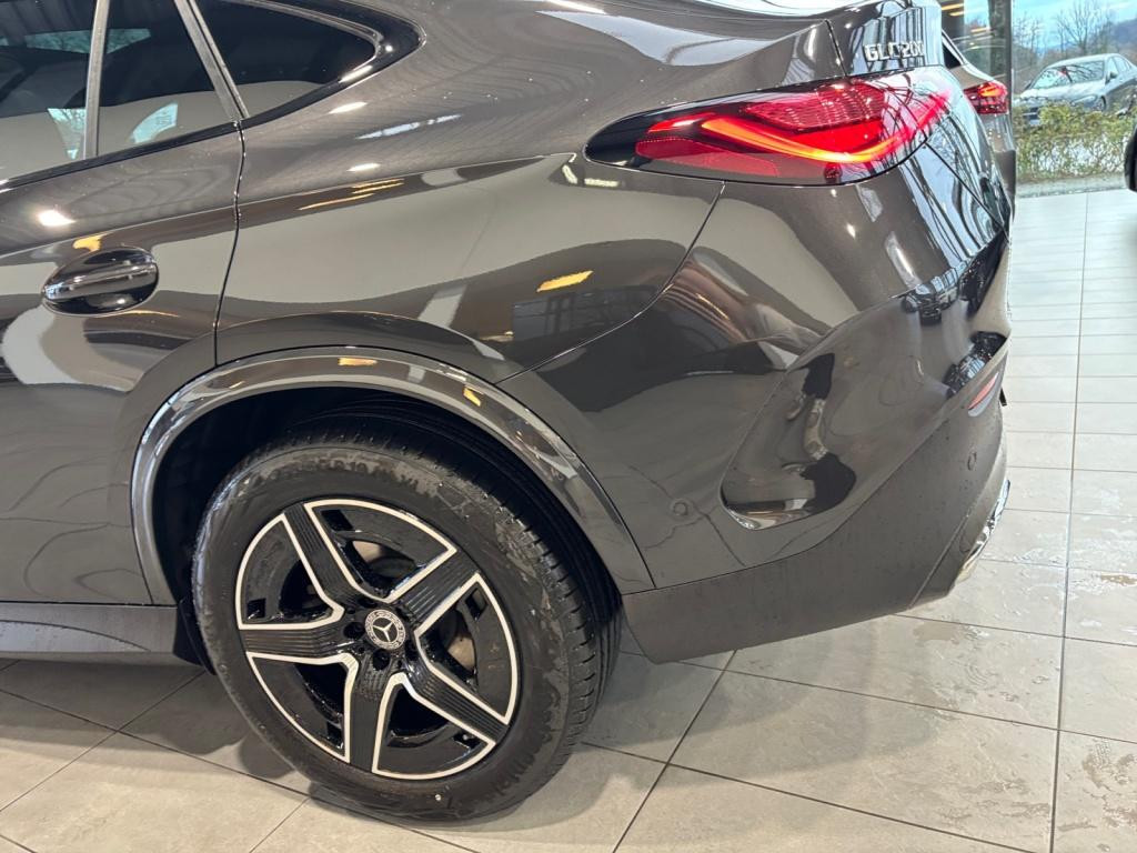 Mercedes-Benz GLC-Klasse GLC 200 4MATIC AMG Line Coupé