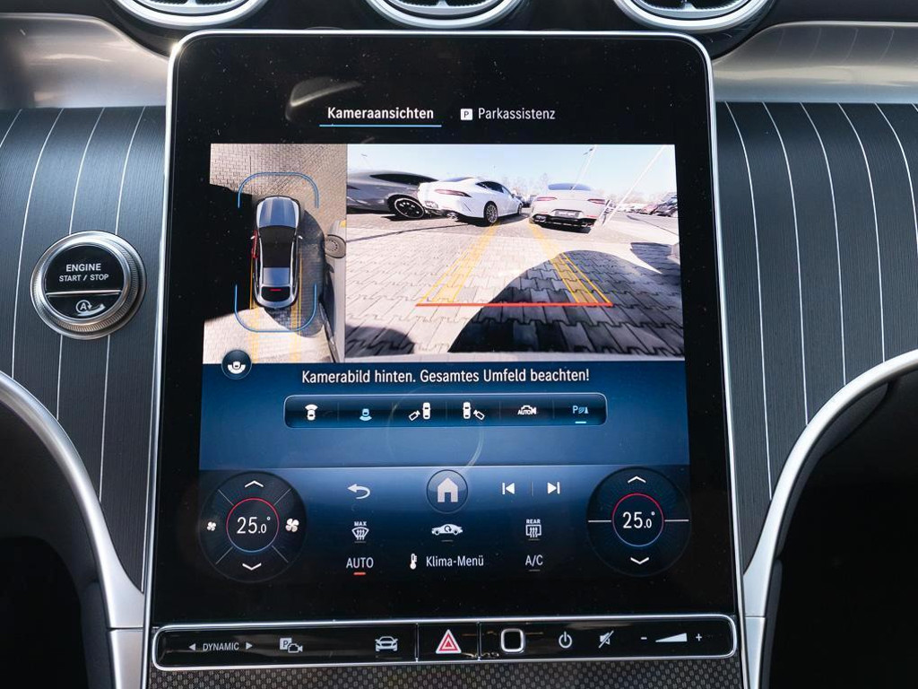 Mercedes-Benz GLC-Klasse