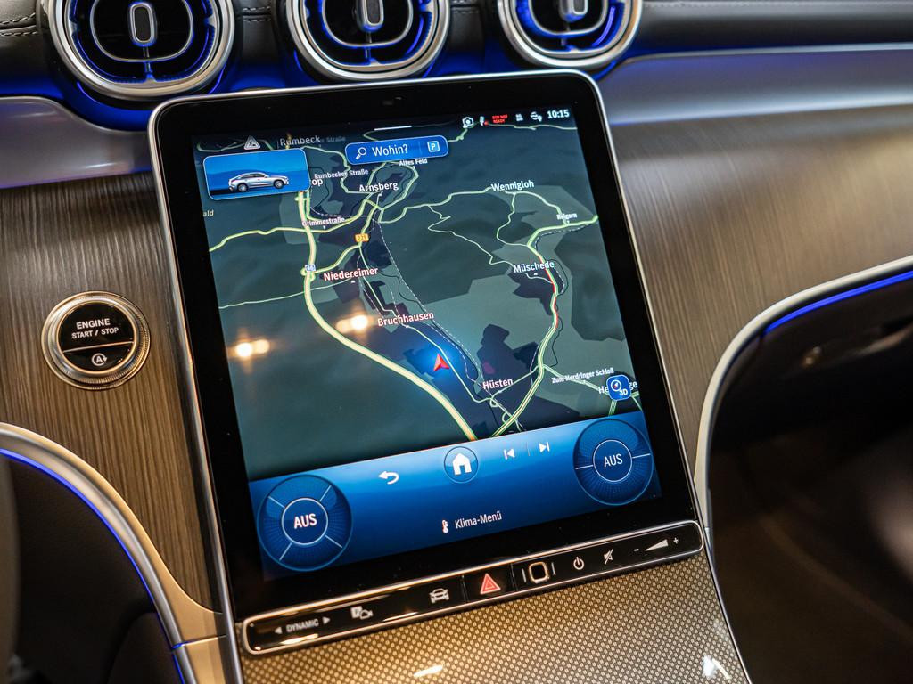 Mercedes-Benz GLC-Klasse