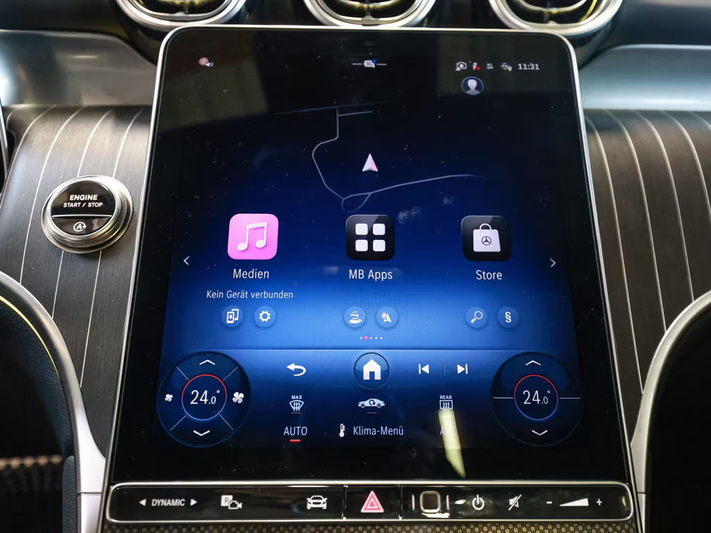 Mercedes-Benz GLC-Klasse