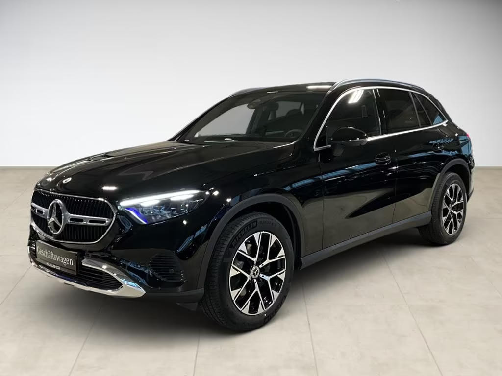 Mercedes-Benz GLC-Klasse GLC 220 4MATIC AVANTGARDE GLC 220 d