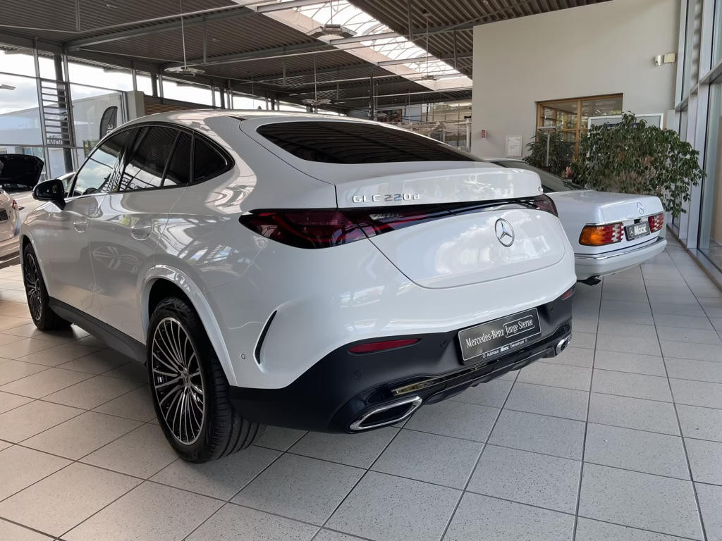 Mercedes-Benz GLC-Klasse