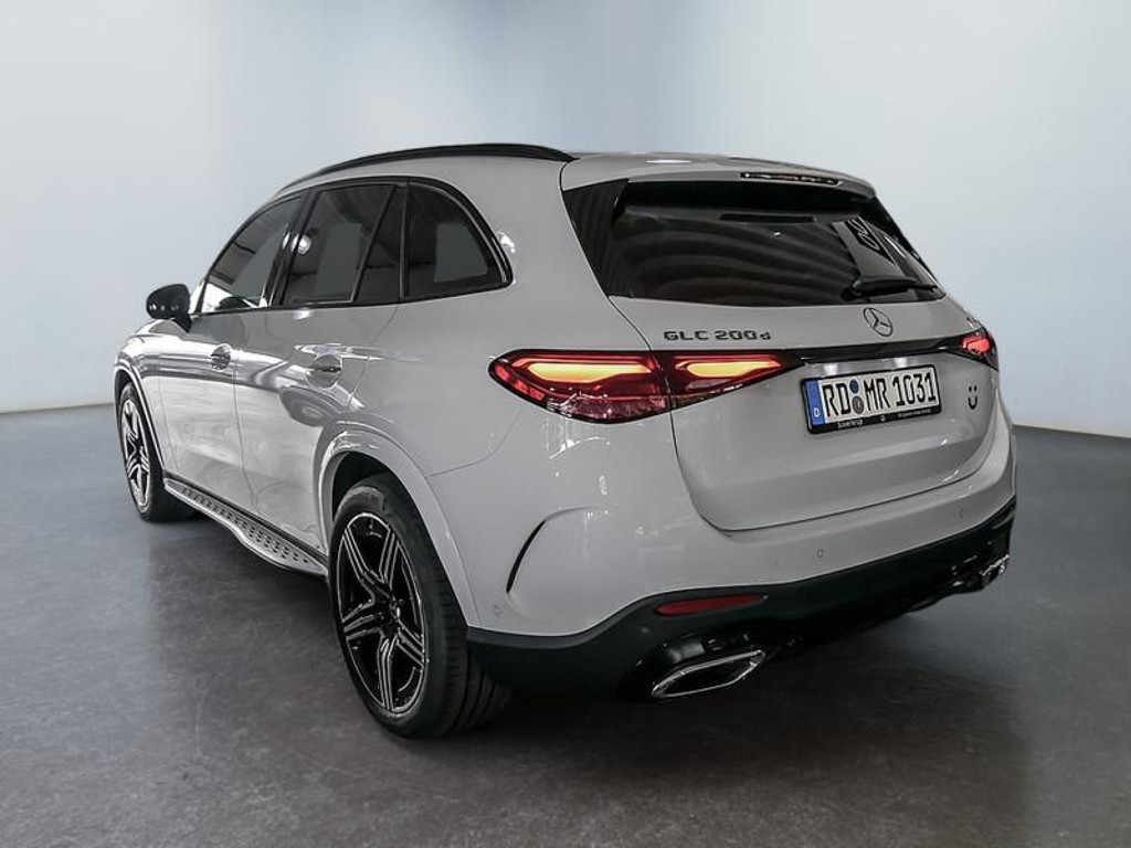 Mercedes-Benz GLC-Klasse