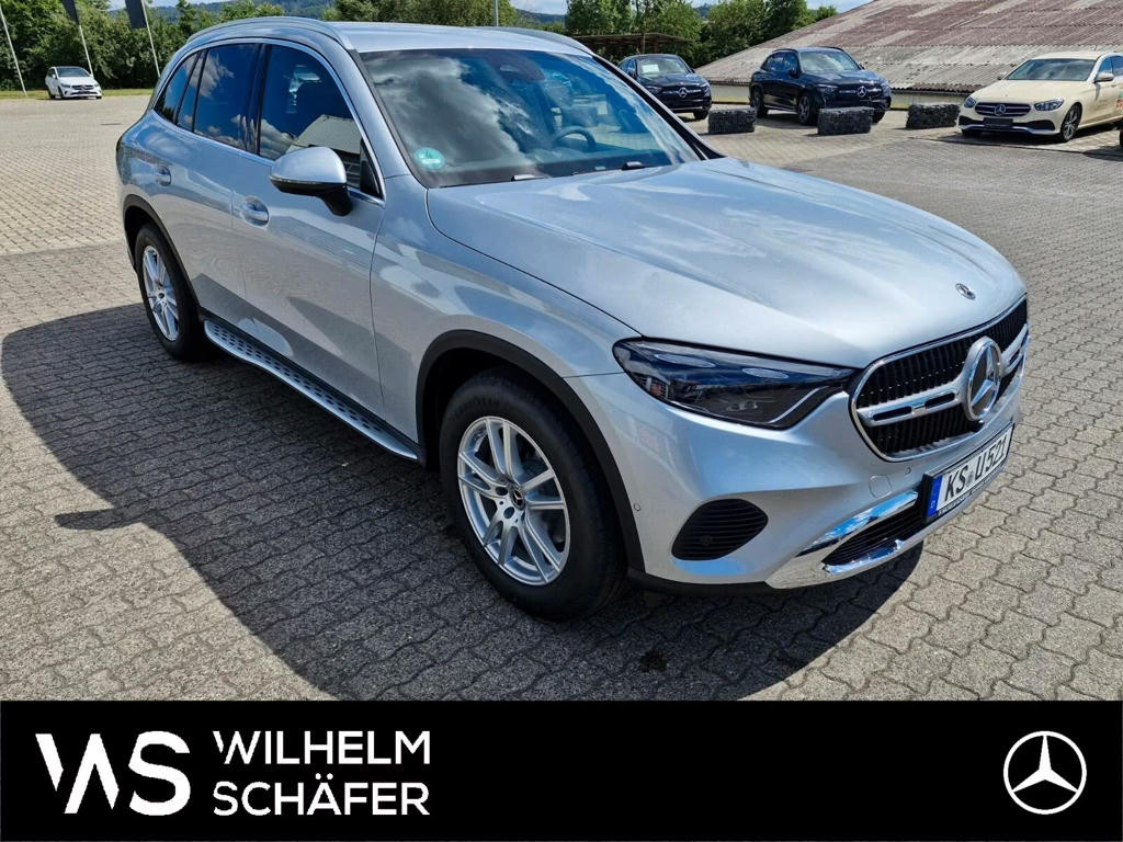 Mercedes-Benz GLC-Klasse GLC 200 4MATIC