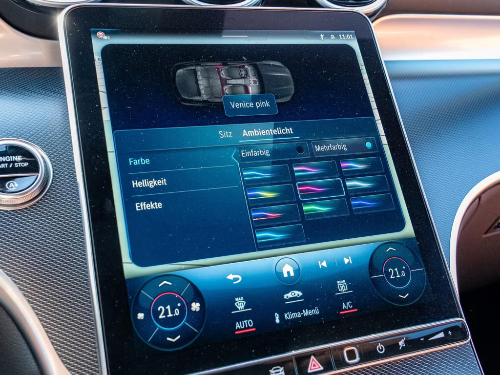 Mercedes-Benz GLC-Klasse