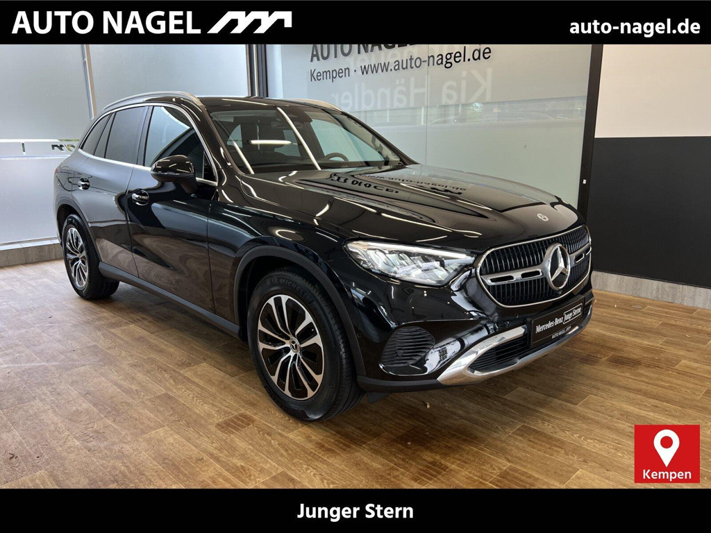 Mercedes-Benz GLC-Klasse GLC 220 4MATIC AVANTGARDE GLC 220 d