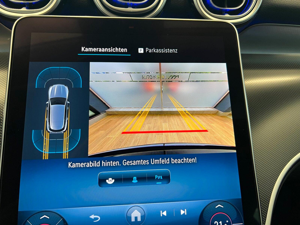 Mercedes-Benz GLC-Klasse