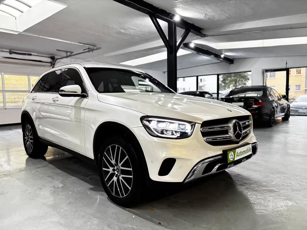 Mercedes-Benz GLC-Klasse GLC 300 4MATIC
