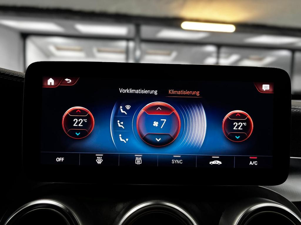 Mercedes-Benz GLC-Klasse