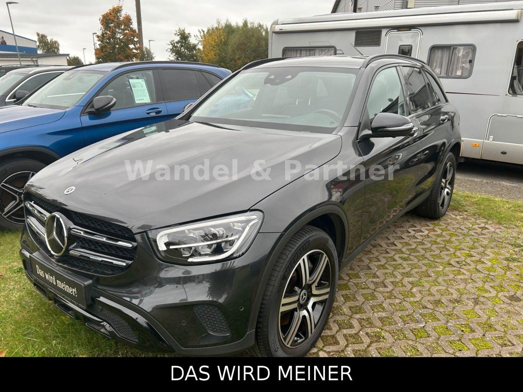 Mercedes-Benz GLC-Klasse GLC 300 4MATIC