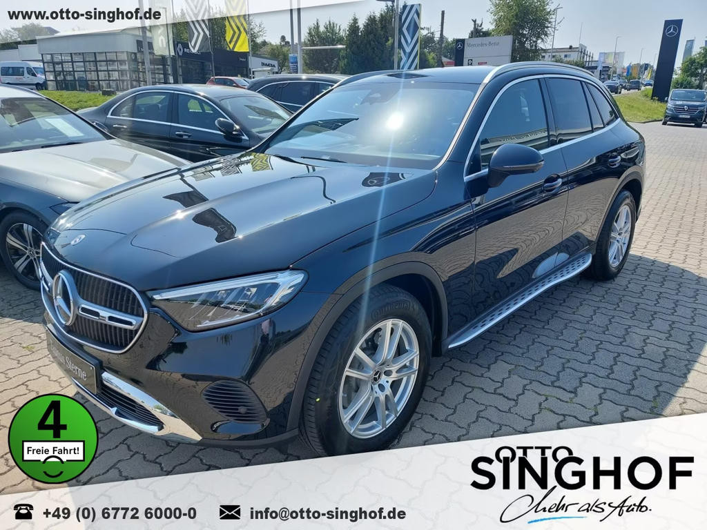 Mercedes-Benz GLC-Klasse GLC 220 4MATIC AVANTGARDE GLC 220 d