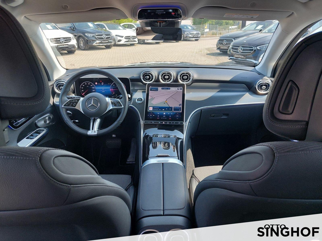 Mercedes-Benz GLC-Klasse