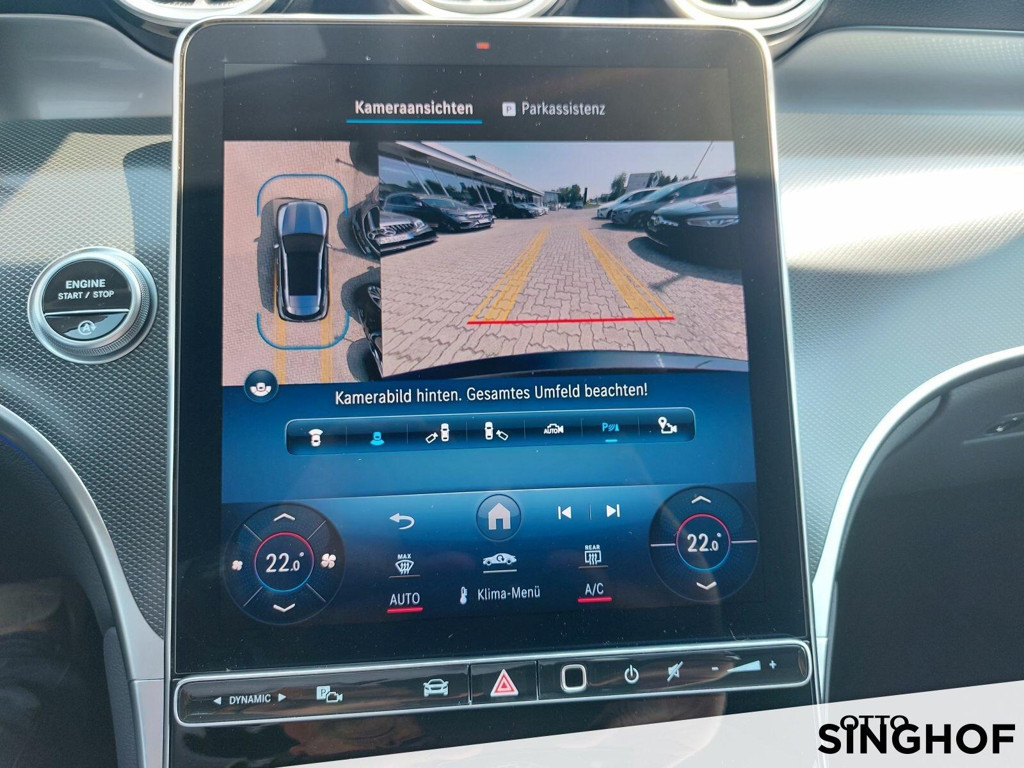 Mercedes-Benz GLC-Klasse