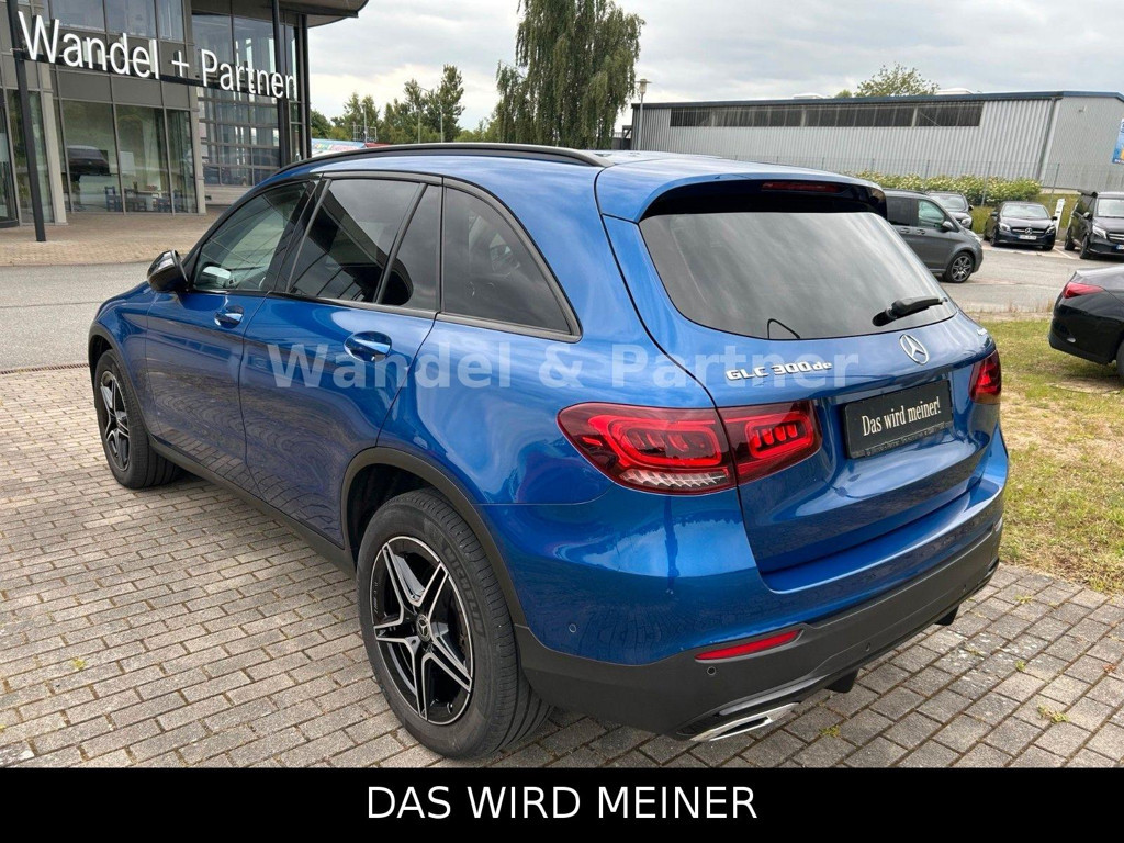 Mercedes-Benz GLC-Klasse