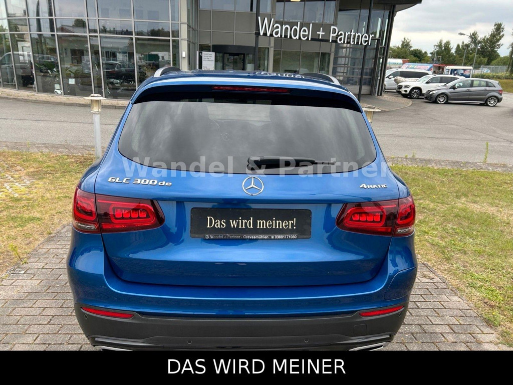Mercedes-Benz GLC-Klasse