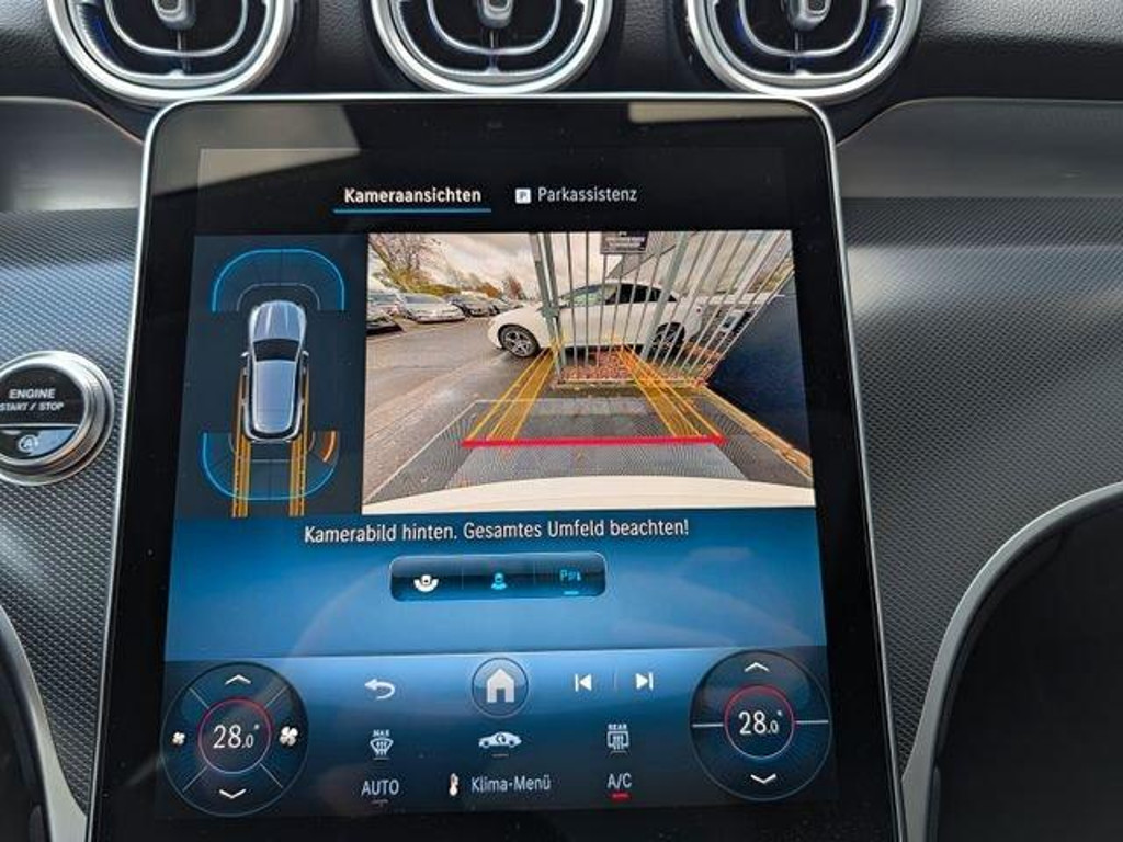 Mercedes-Benz GLC-Klasse