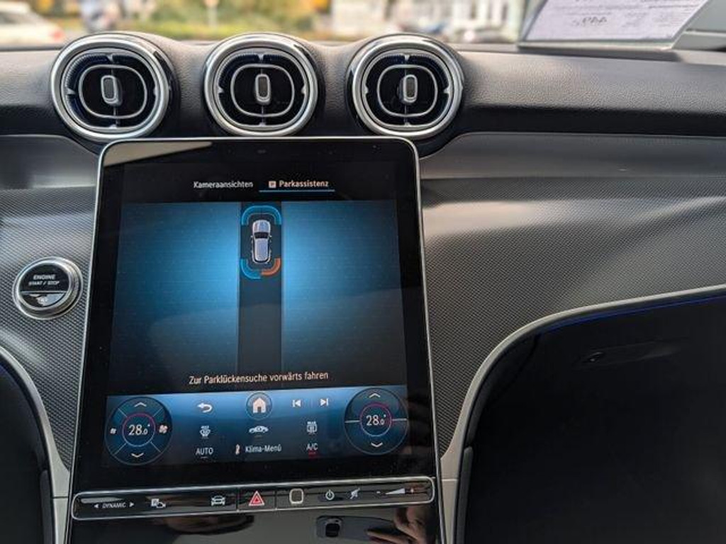 Mercedes-Benz GLC-Klasse