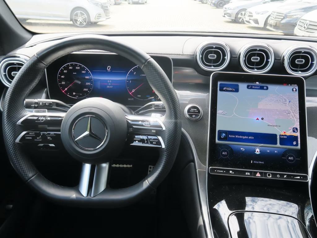 Mercedes-Benz GLC-Klasse