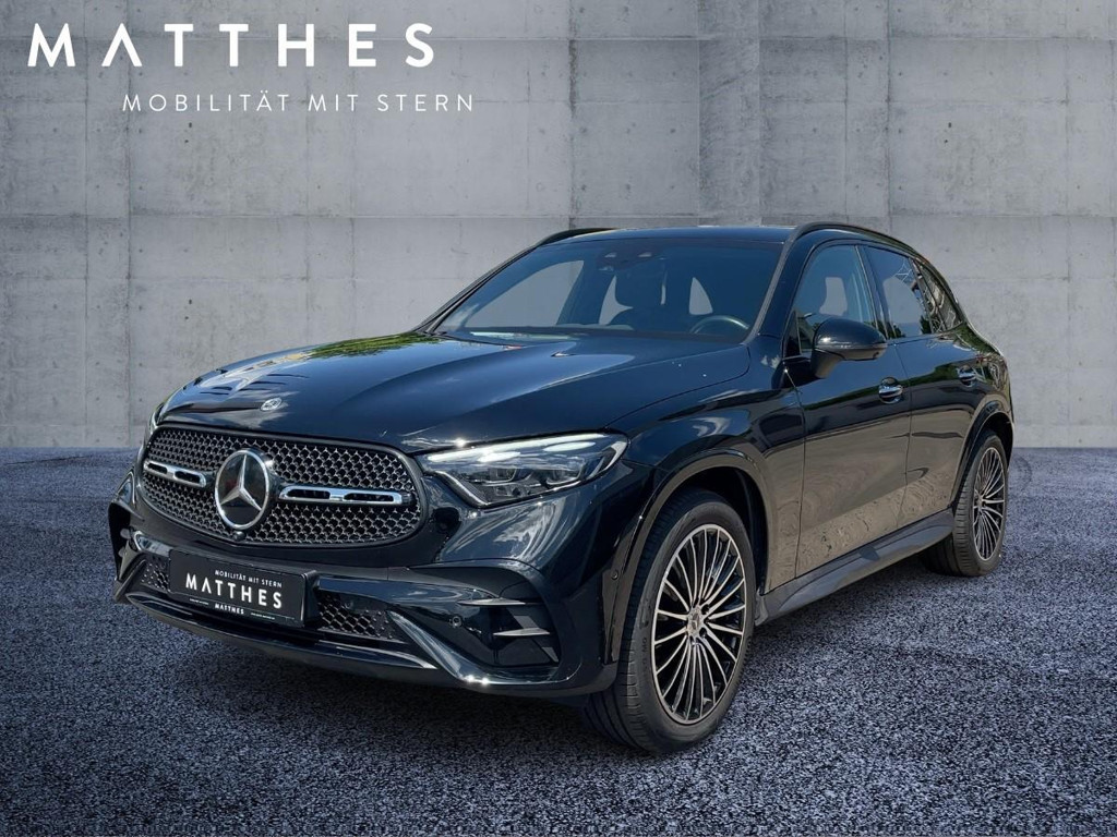 Mercedes-Benz GLC-Klasse GLC 220 4MATIC AMG Line GLC 220 d