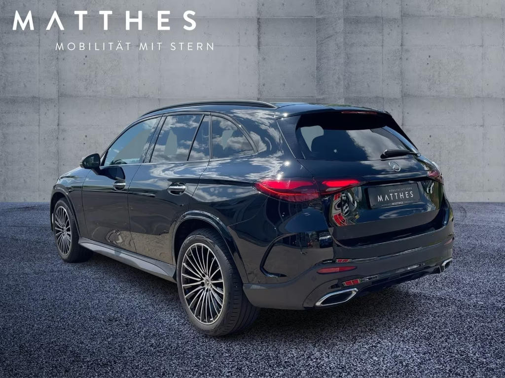 Mercedes-Benz GLC-Klasse
