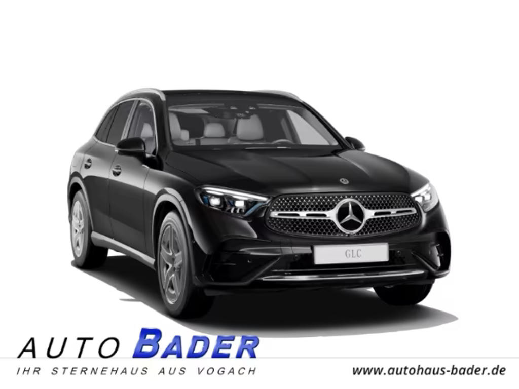 Mercedes-Benz GLC-Klasse GLC 220 4MATIC AMG Line Premium GLC 220 d