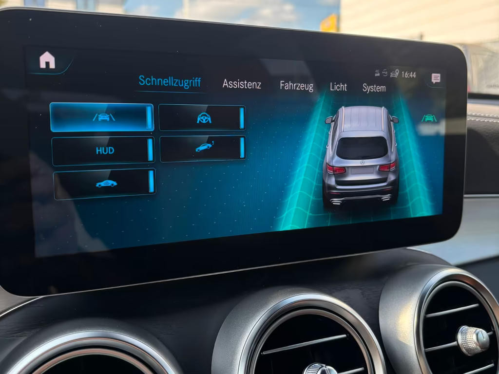 Mercedes-Benz GLC-Klasse