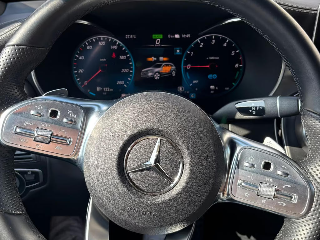 Mercedes-Benz GLC-Klasse