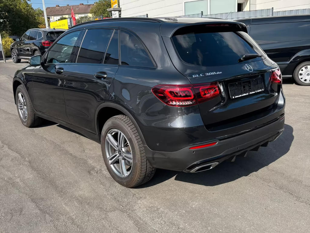 Mercedes-Benz GLC-Klasse