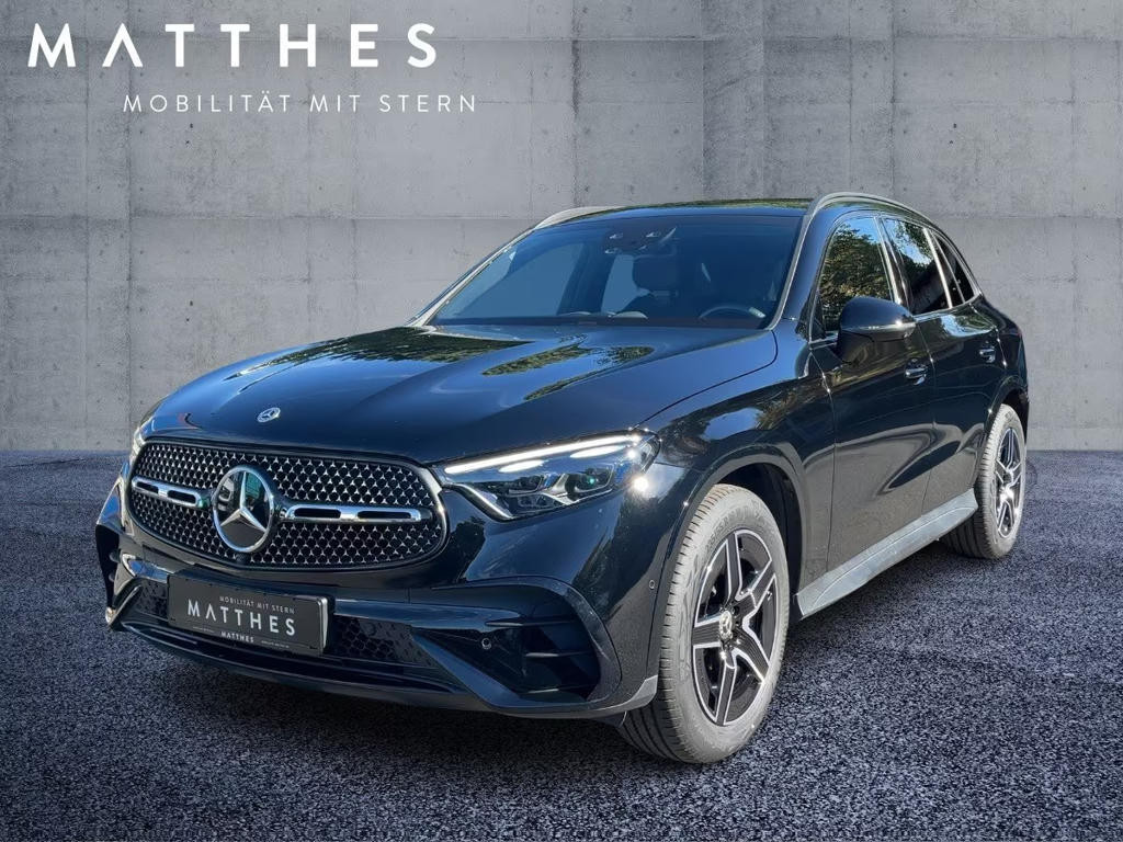 Mercedes-Benz GLC-Klasse GLC 220 4MATIC AMG Line GLC 220 d