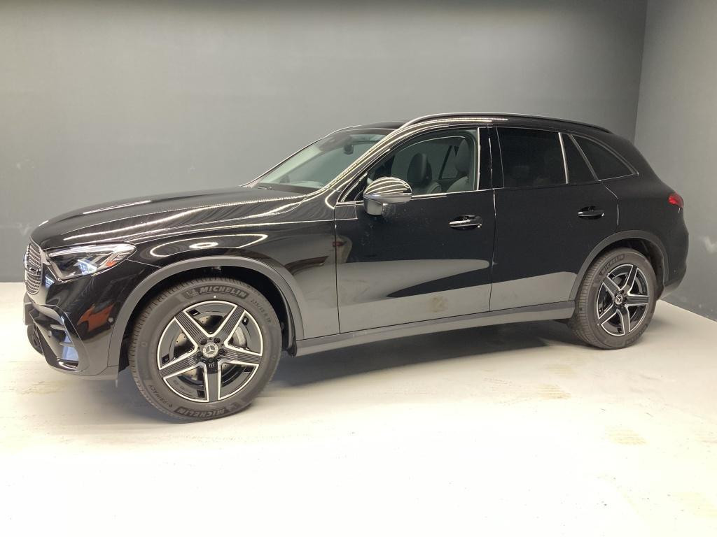 Mercedes-Benz GLC-Klasse GLC 220 4MATIC AMG Line GLC 220 d