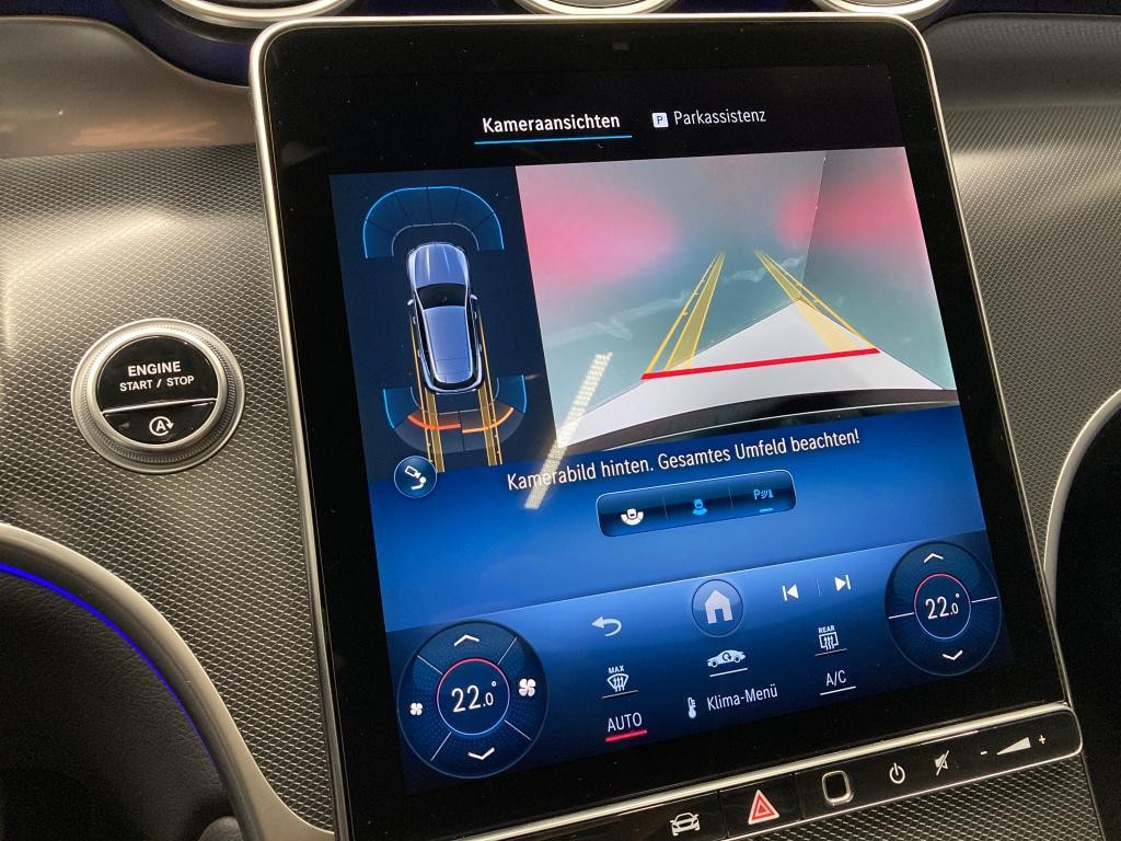 Mercedes-Benz GLC-Klasse