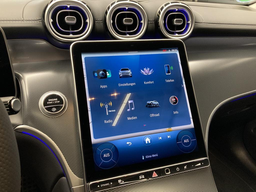 Mercedes-Benz GLC-Klasse