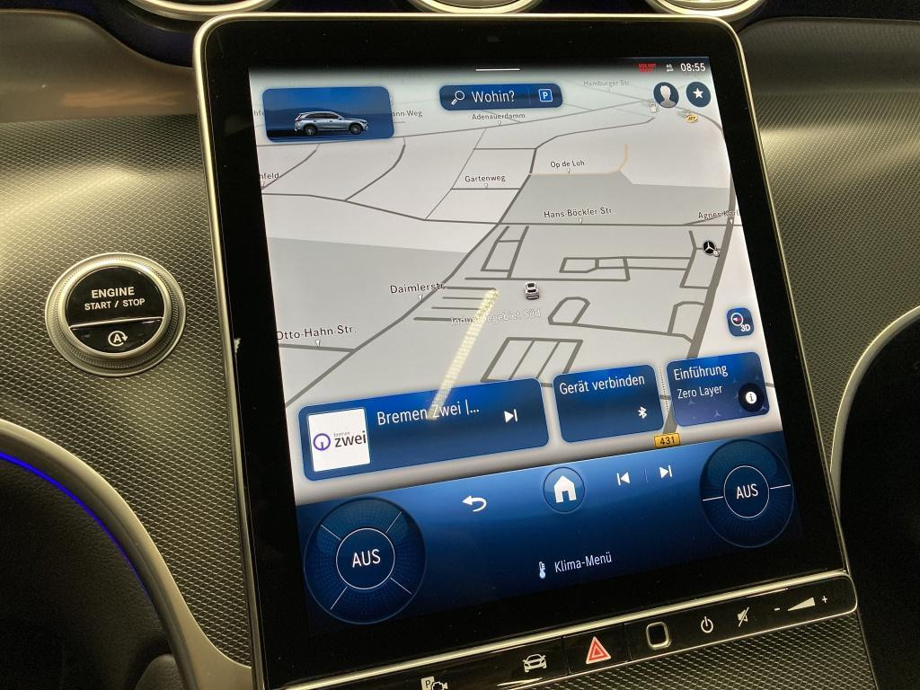 Mercedes-Benz GLC-Klasse