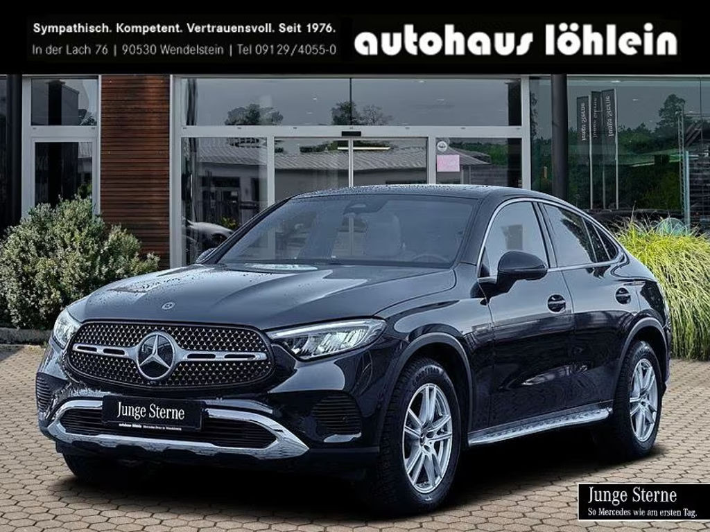 Mercedes-Benz GLC-Klasse GLC 220 4MATIC AVANTGARDE GLC 220 d
