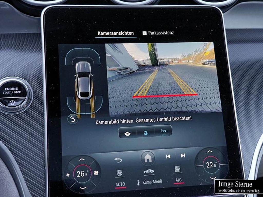 Mercedes-Benz GLC-Klasse