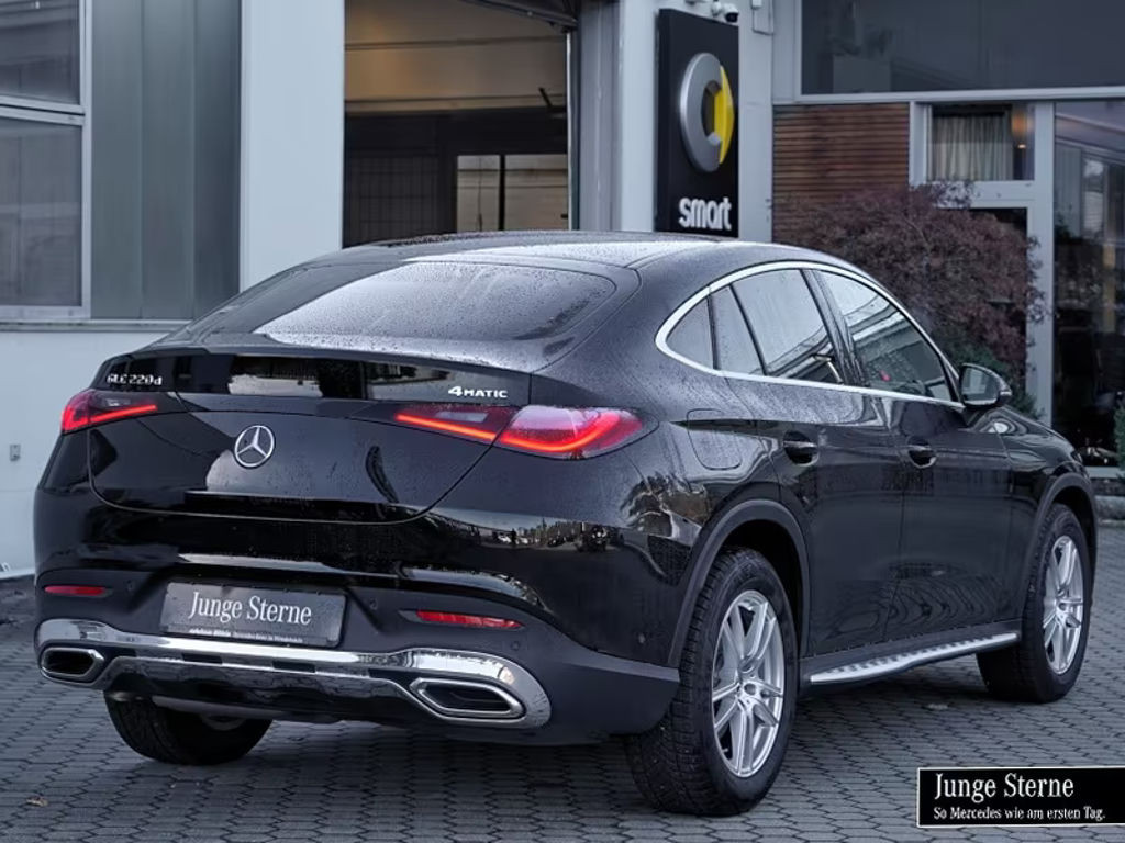 Mercedes-Benz GLC-Klasse