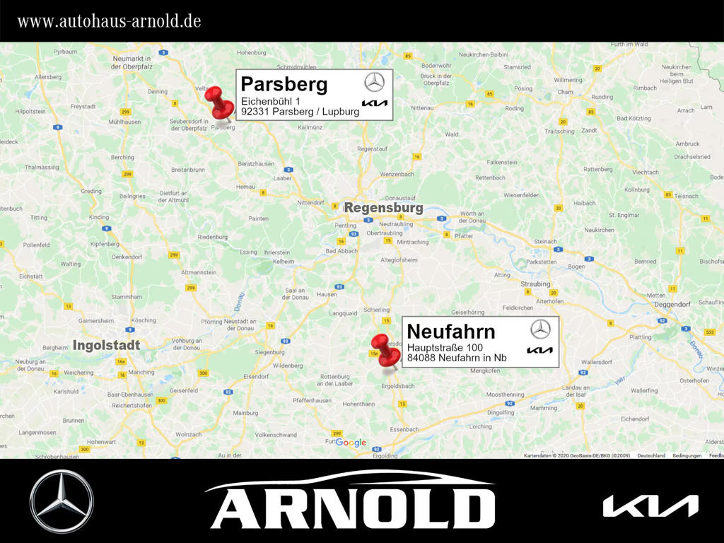 Mercedes-Benz GLC-Klasse