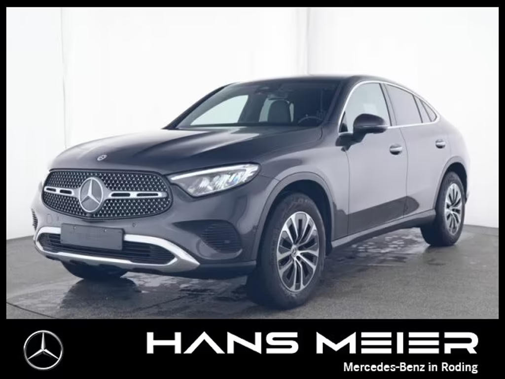 Mercedes-Benz GLC-Klasse GLC 220 4MATIC AVANTGARDE GLC 220 d