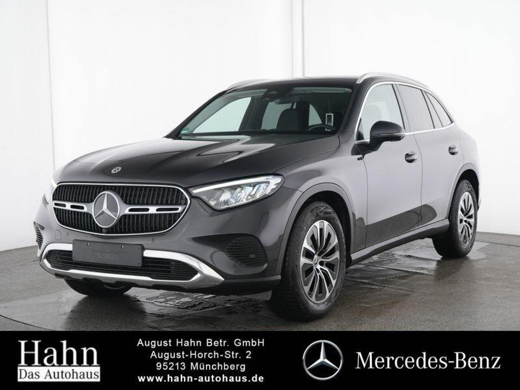 Mercedes-Benz GLC-Klasse GLC 220 4MATIC AVANTGARDE GLC 220 d
