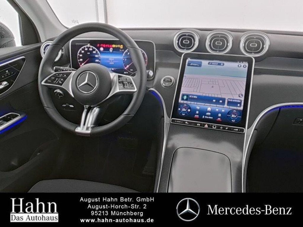 Mercedes-Benz GLC-Klasse
